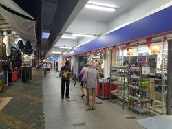 Orchid Hotel (D2), Retail #452200021